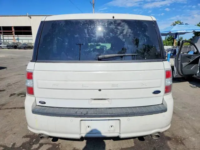 2016 FORD FLEX SE  