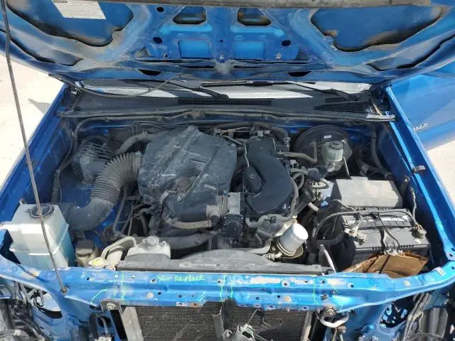 2011 TOYOTA TACOMA DOUBLE CAB  
