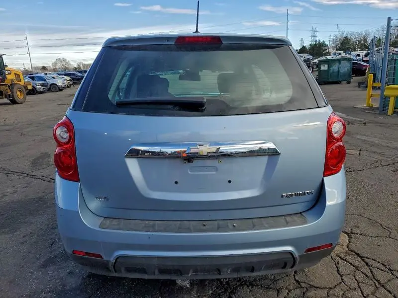 2015 CHEVROLET EQUINOX LS  