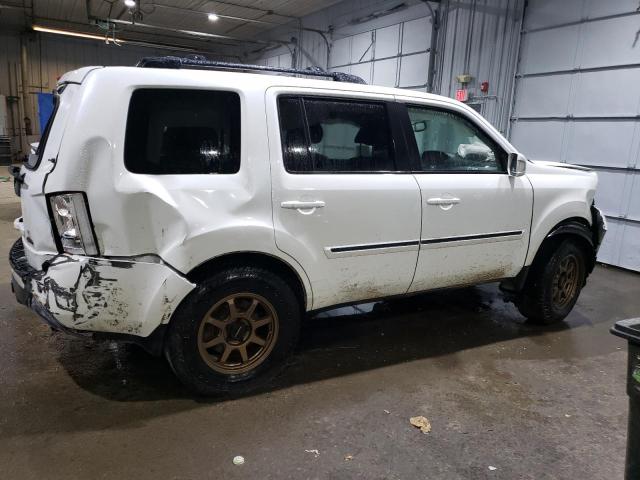 2012 HONDA PILOT TOURING