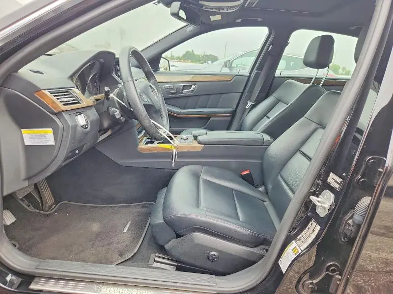 2010 MERCEDES-BENZ E 350  