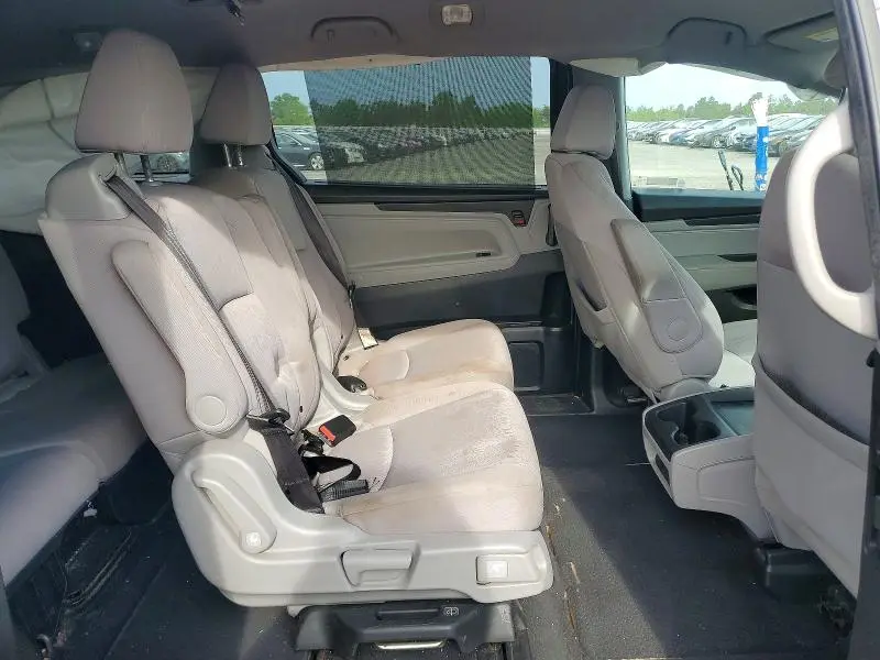 2019 HONDA ODYSSEY EX  