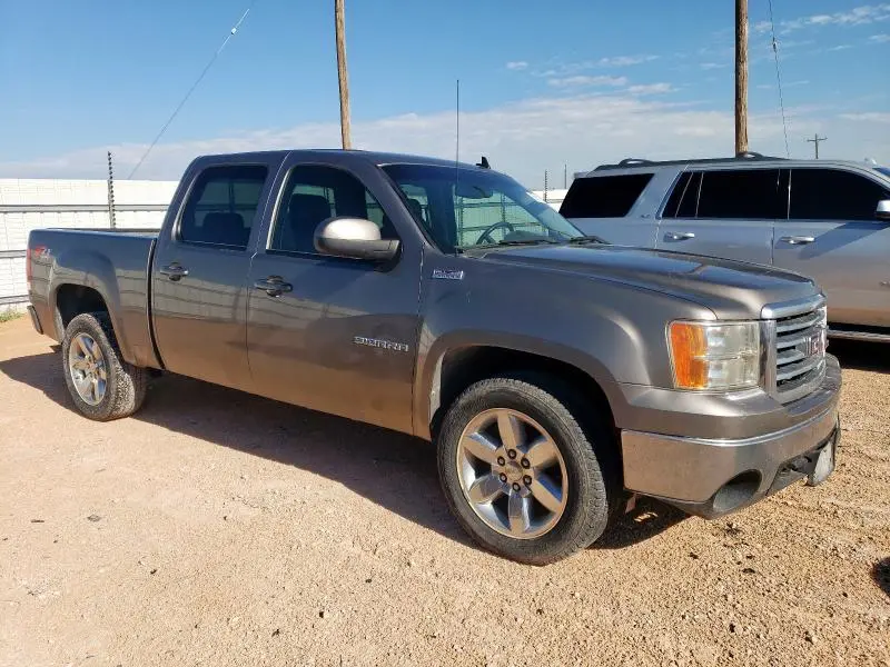 2012 GMC SIERRA K1500 SLT  