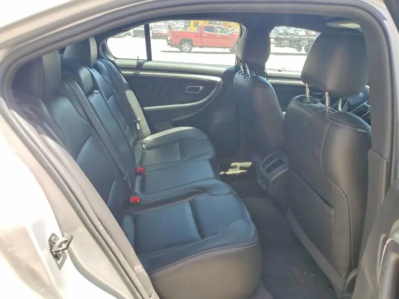 2013 FORD TAURUS SEL  