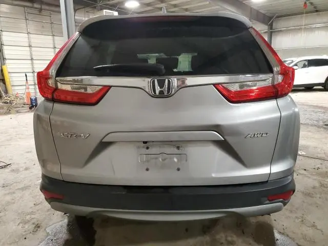 2018 HONDA CR-V EX  