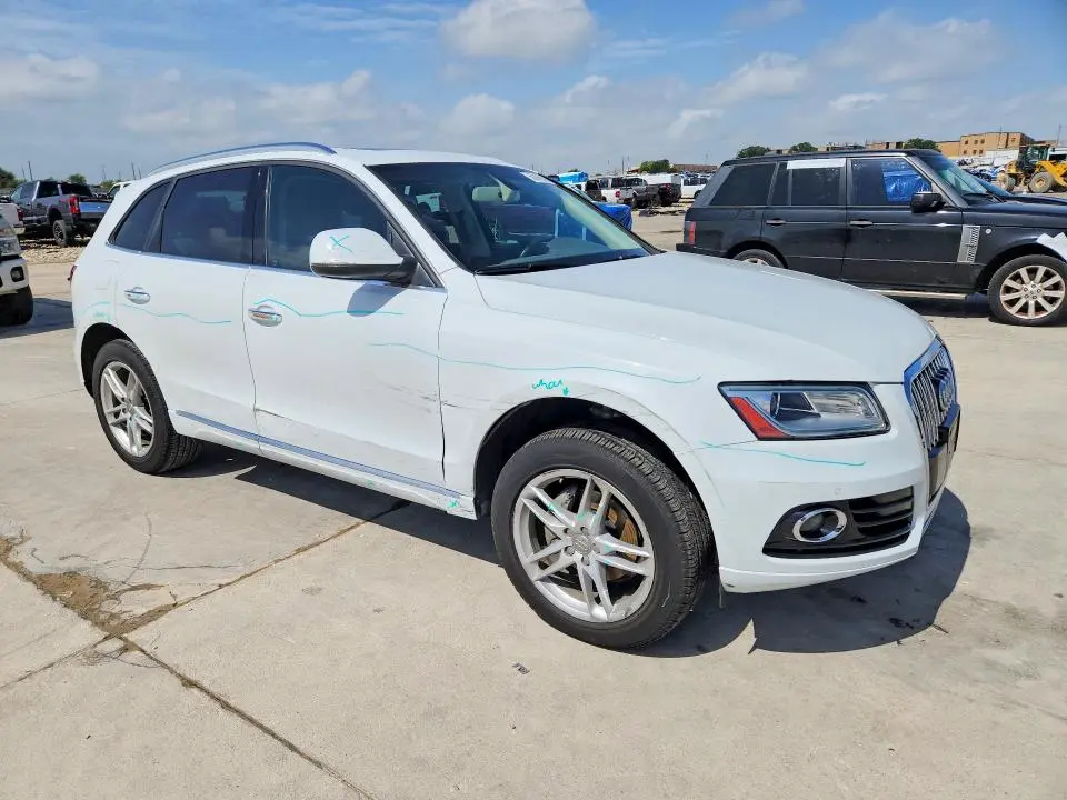 2015 AUDI Q5 PREMIUM PLUS  