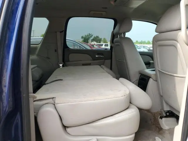 2012 CHEVROLET SUBURBAN K1500 LT  