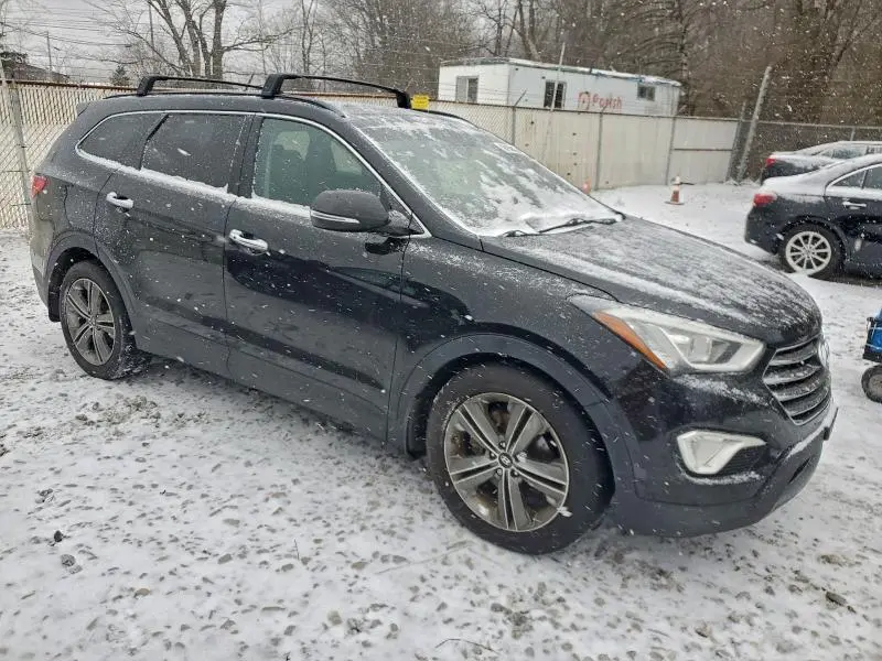 2014 HYUNDAI SANTA FE GLS  