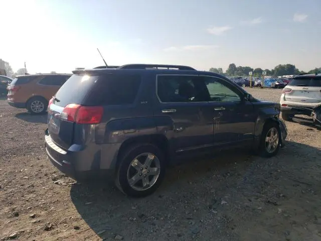 2013 GMC TERRAIN SLT  