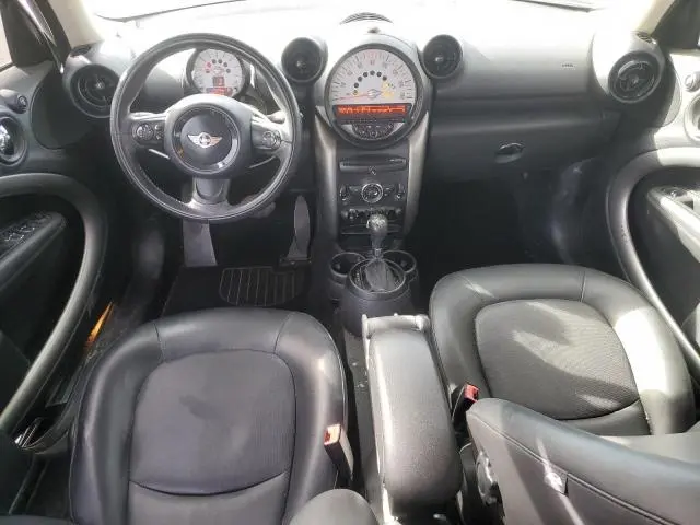 2013 MINI COOPER COUNTRYMAN  