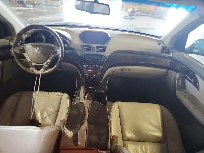 2012 ACURA MDX TECHNOLOGY  