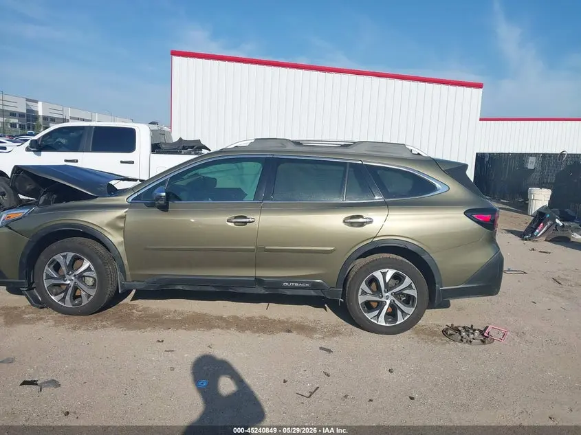 2020 SUBARU OUTBACK TOURING XT