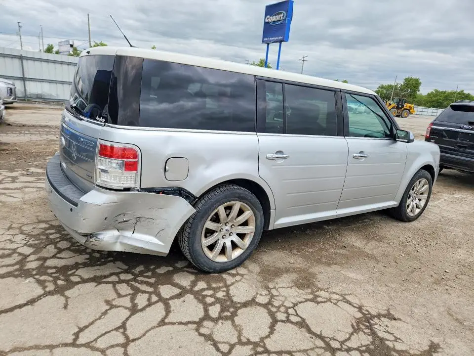2012 FORD FLEX LIMITED  