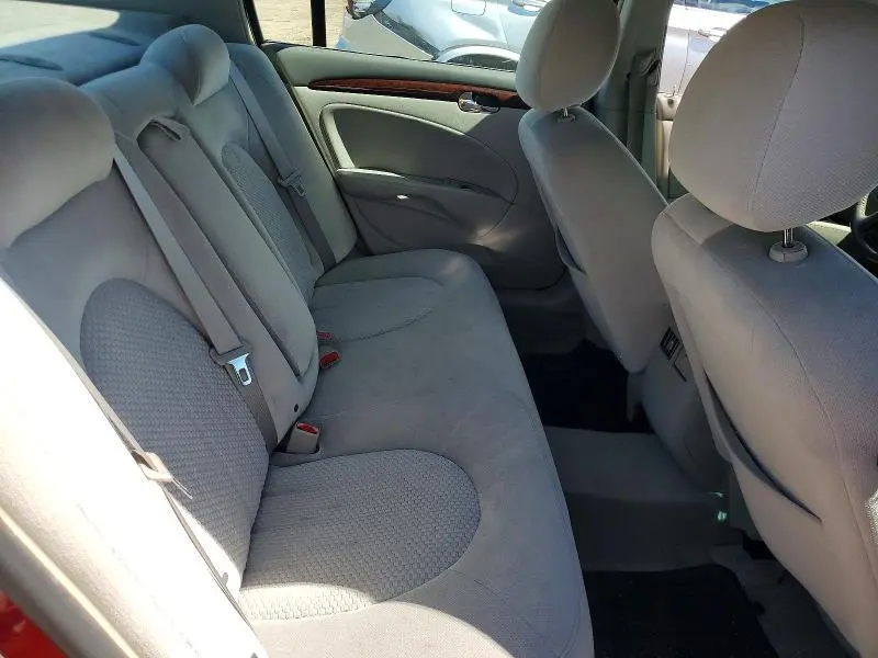 2010 BUICK LUCERNE CX  