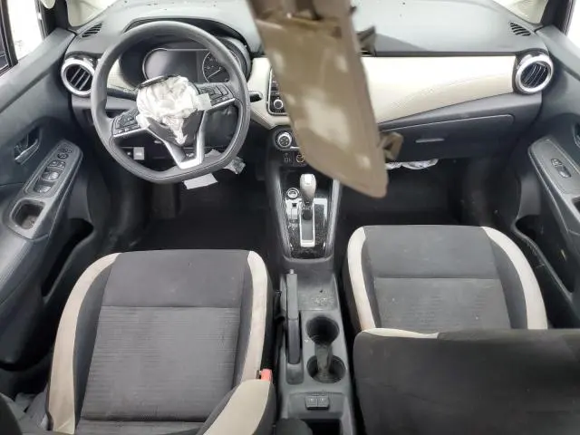 2020 NISSAN VERSA SV  