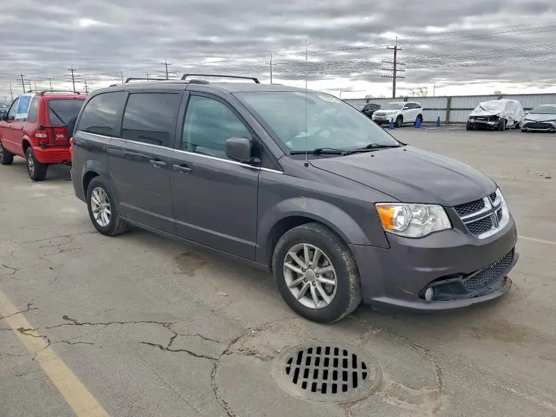 2020 DODGE GRAND CARAVAN SXT  
