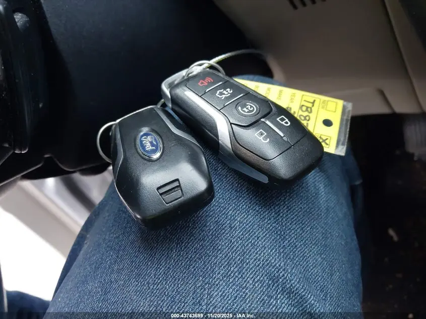 2016 FORD EDGE TITANIUM