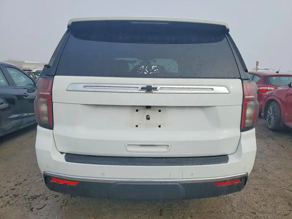 2021 CHEVROLET TAHOE K1500  