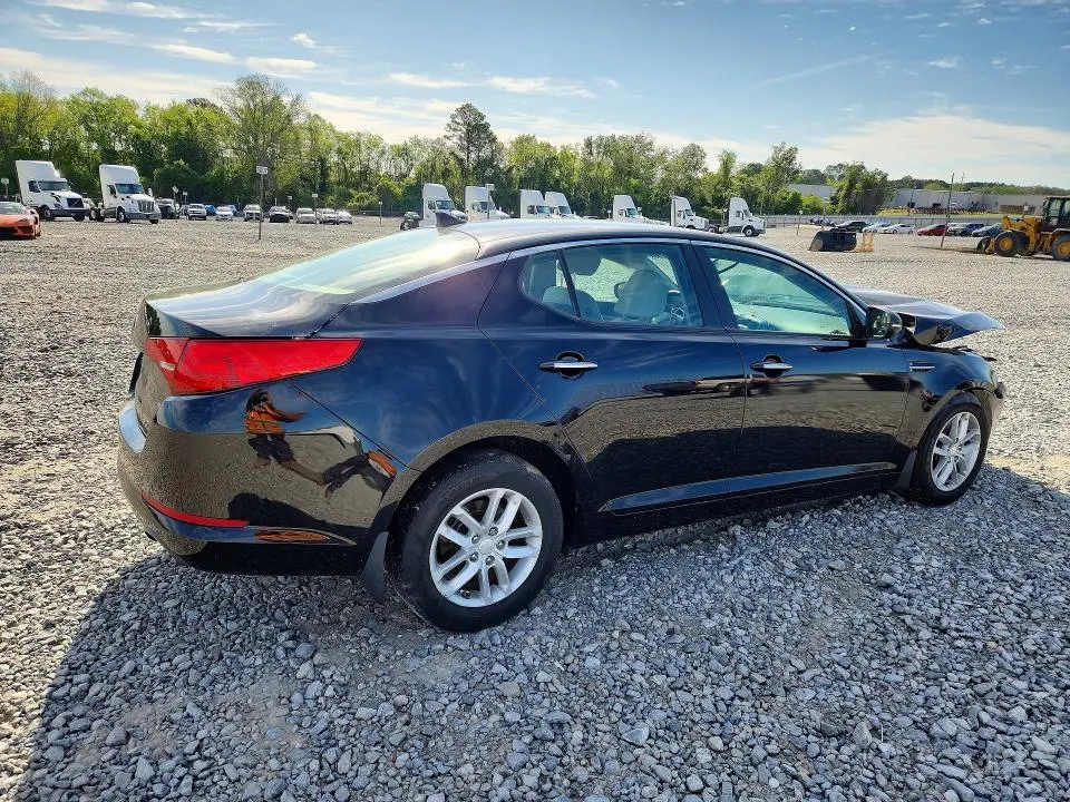 2013 KIA OPTIMA LX  