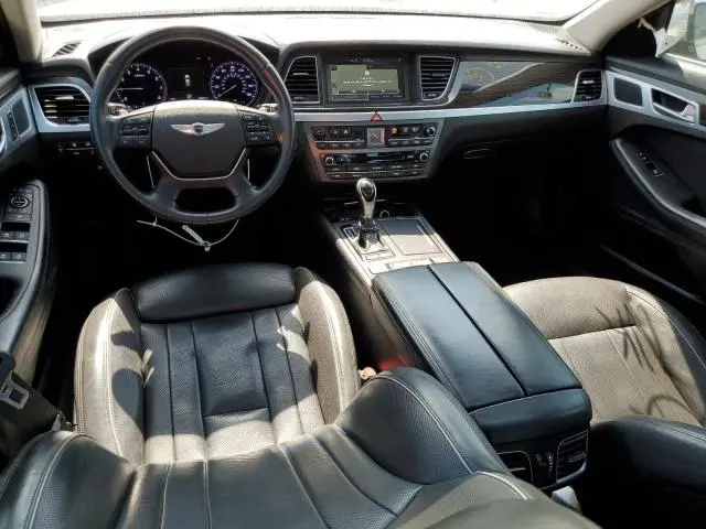 2016 HYUNDAI GENESIS 3.8L  