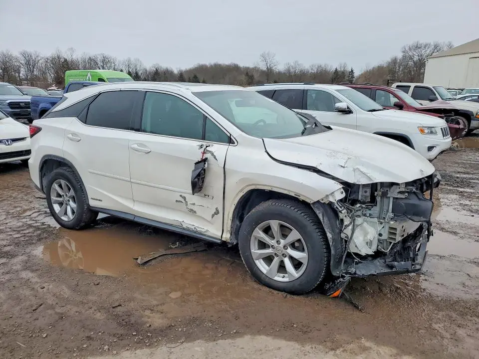 2016 LEXUS RX 450H BASE  