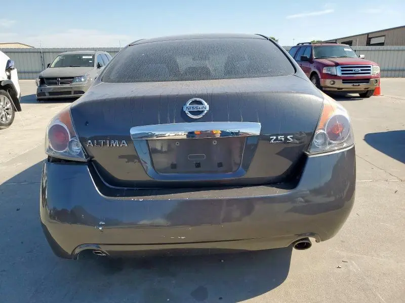 2011 NISSAN ALTIMA BASE  