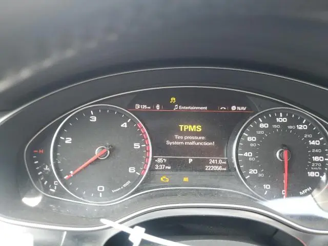 2015 AUDI A6 PREMIUM PLUS  