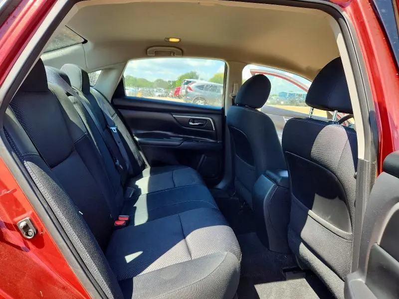 2016 NISSAN ALTIMA 2.5 SR  