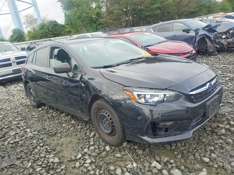 2020 SUBARU IMPREZA   