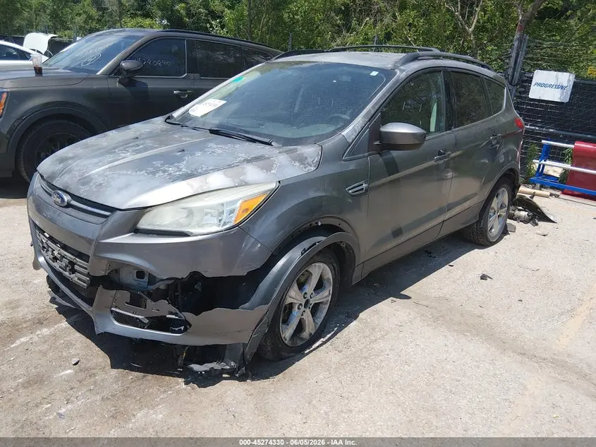 2013 FORD ESCAPE SE