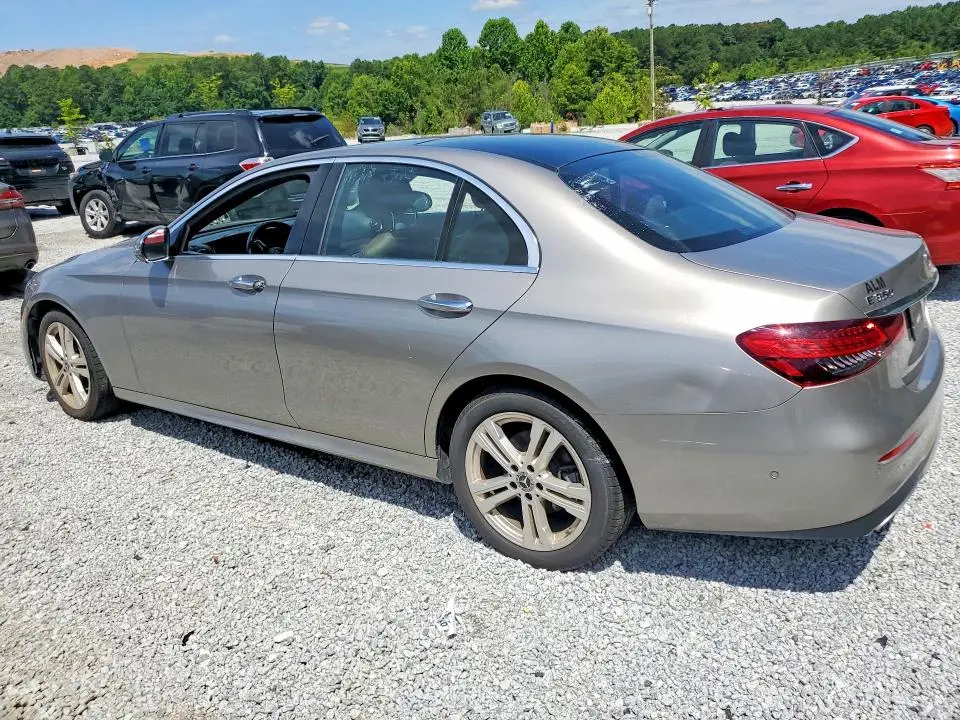 2021 MERCEDES-BENZ E 350 4MATIC  