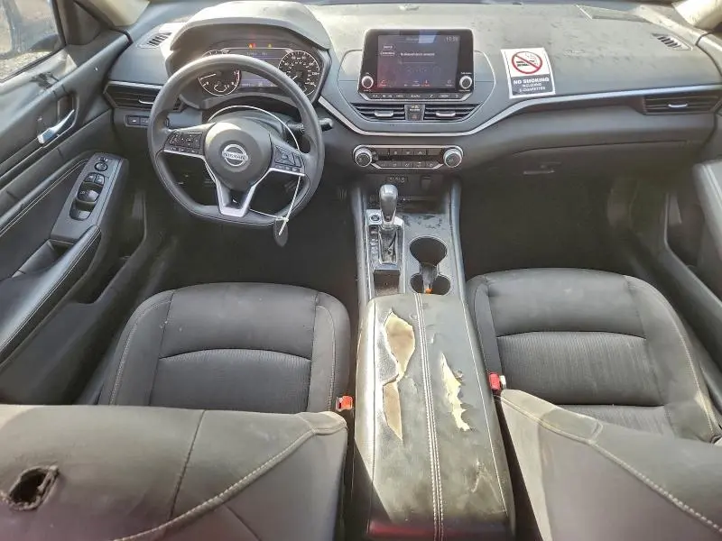 2020 NISSAN ALTIMA S  