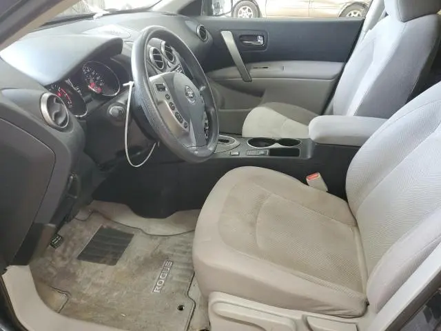 2015 NISSAN ROGUE SELECT S  