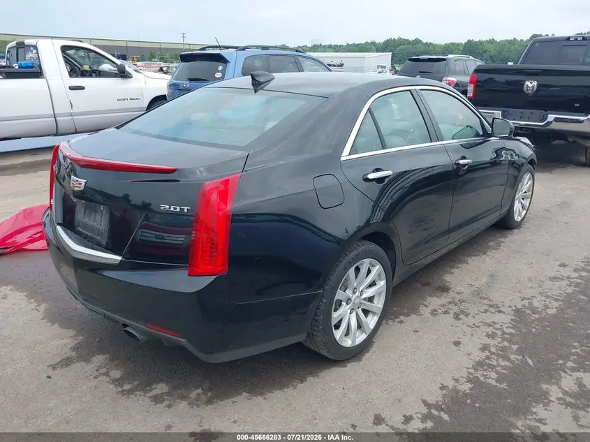 2017 CADILLAC ATS STANDARD