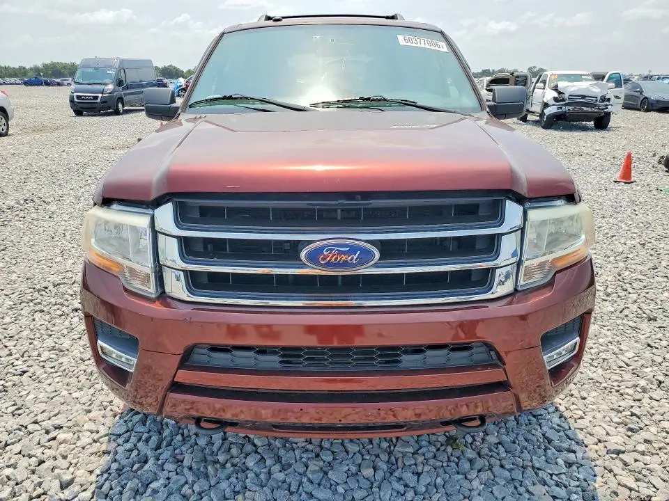 2017 FORD EXPEDITION XLT  