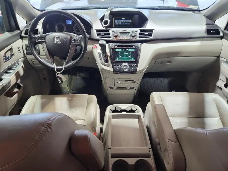 2014 HONDA ODYSSEY TOURING  