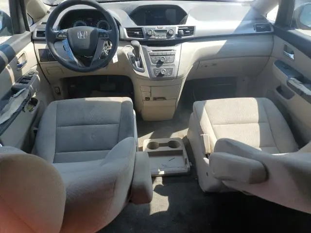 2014 HONDA ODYSSEY LX  
