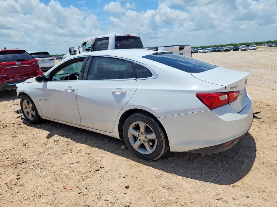 2020 CHEVROLET MALIBU LS  