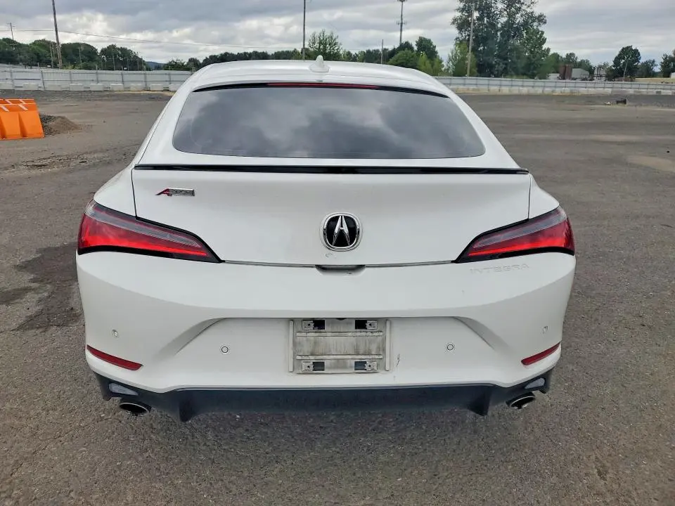 2023 ACURA INTEGRA A-SPEC TECH  