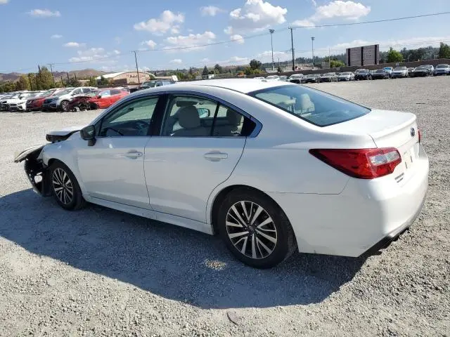 2019 SUBARU LEGACY 2.5I