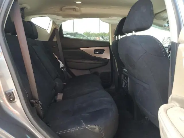 2020 NISSAN MURANO S  