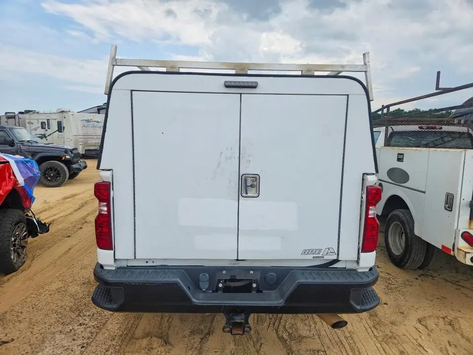 2020 CHEVY SILVERADO C2500- CLN TITLE- PRI FLEET