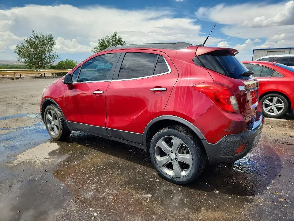 2014 BUICK ENCORE   