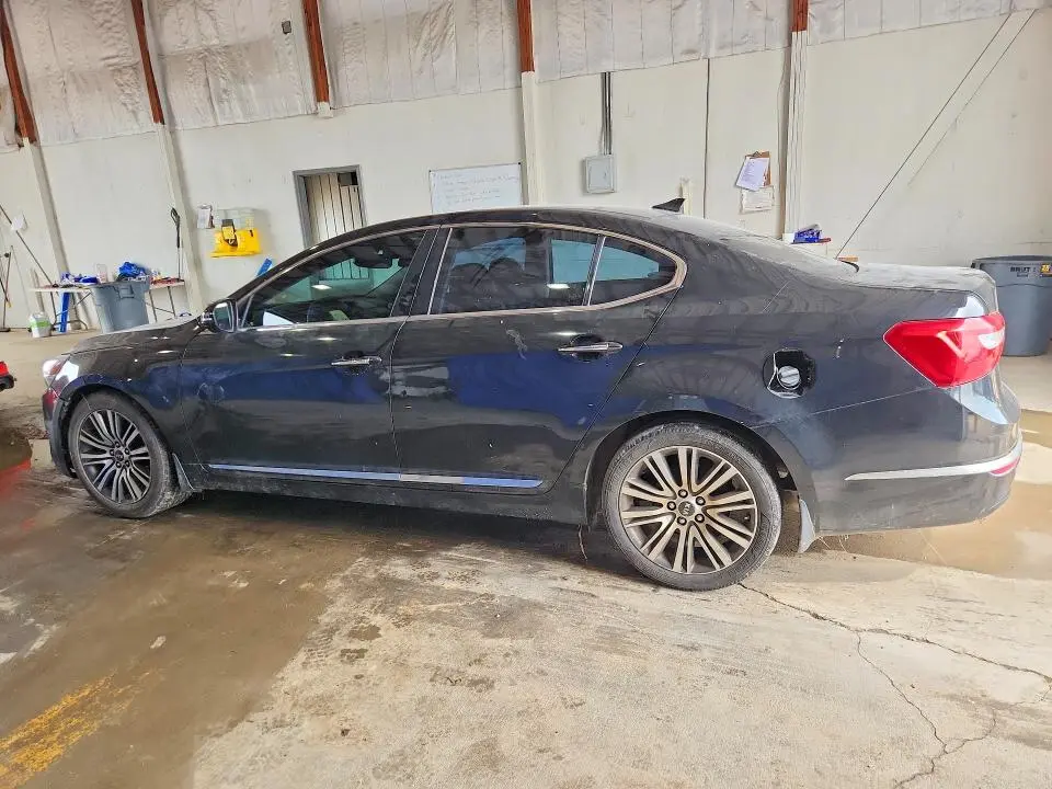 2014 KIA CADENZA PREMIUM  