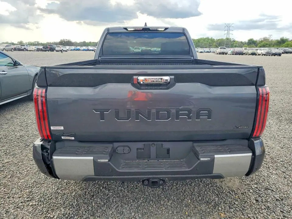 2026 TOYOTA TUNDRA LIMITED  