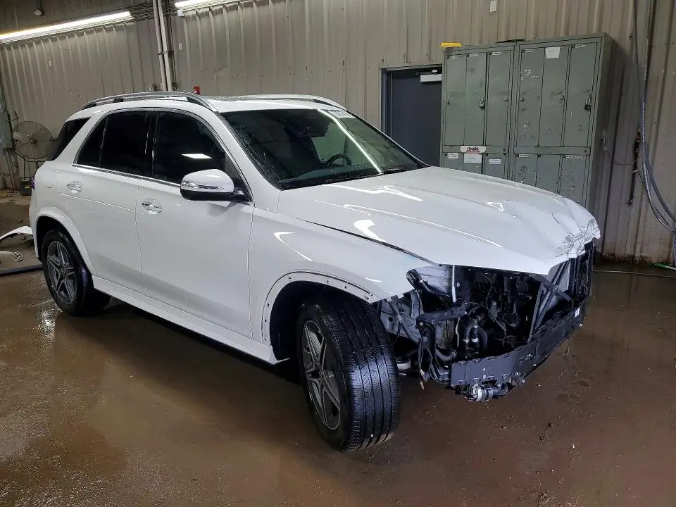 2025 MERCEDES-BENZ GLE 450E 4MATIC  