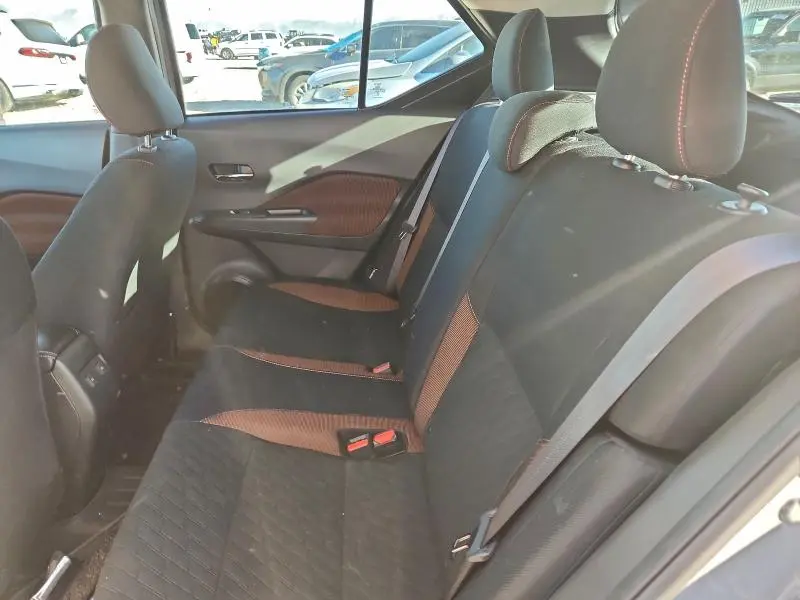 2023 NISSAN KICKS SR  