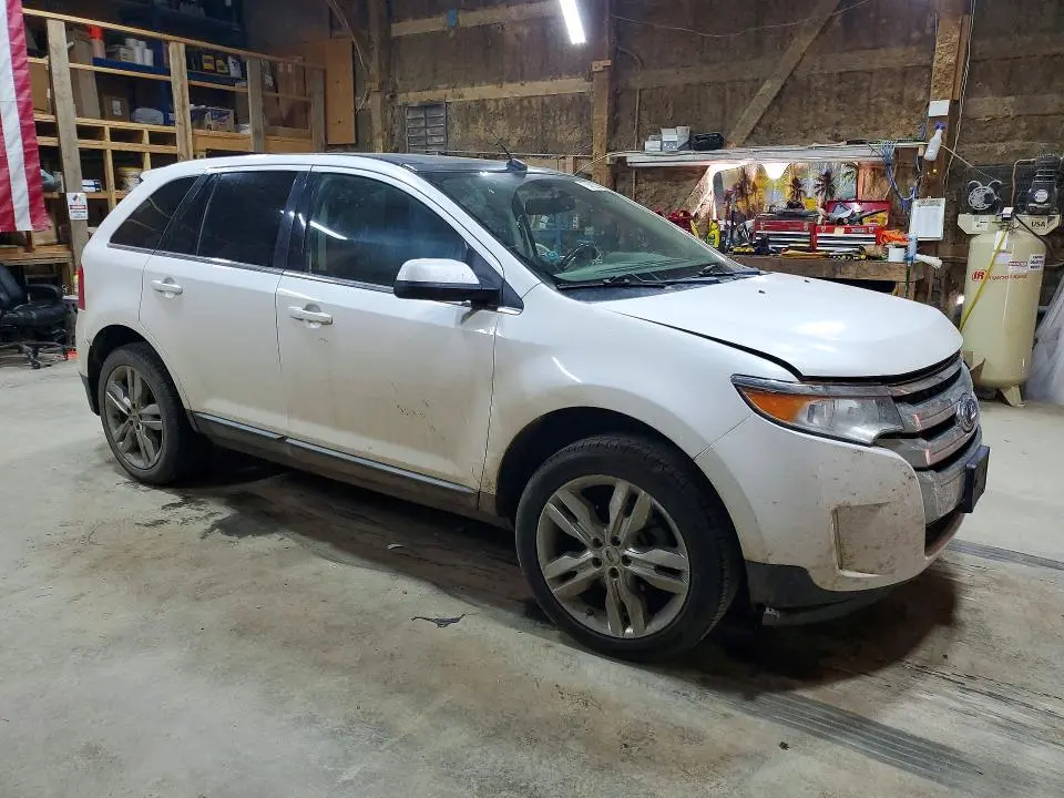 2011 FORD EDGE LIMITED  
