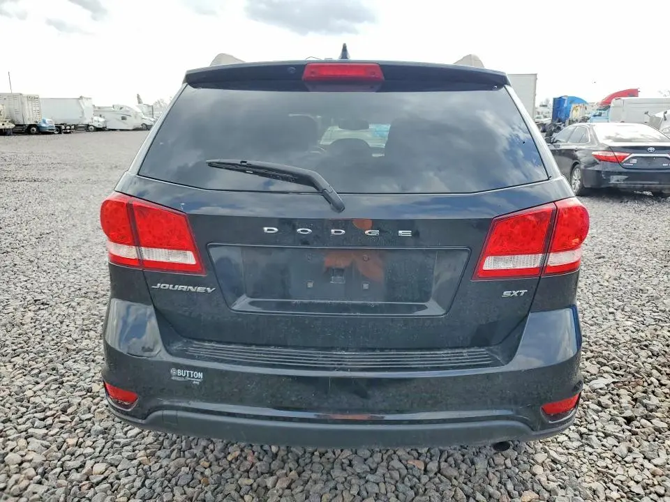 2016 DODGE JOURNEY SXT  
