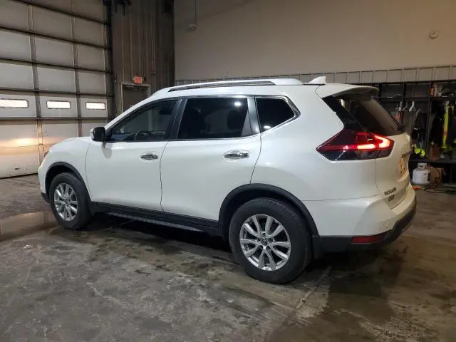 2019 NISSAN ROGUE S  